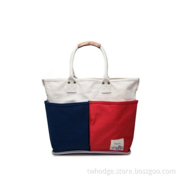 Nylon 3 Colors Women Fashion Handbag (KS377)